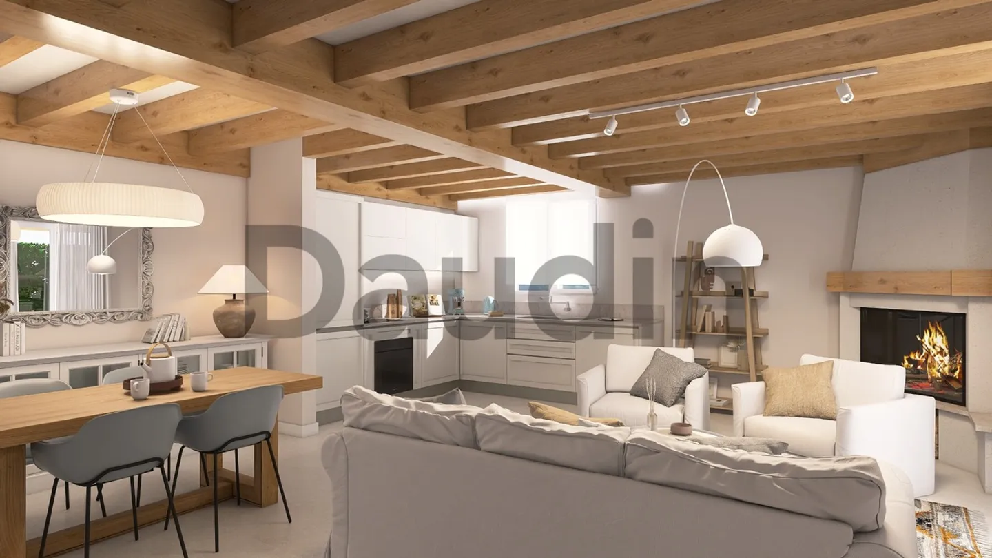 Einfamilienhaus kaufen - Foto 4 von 4