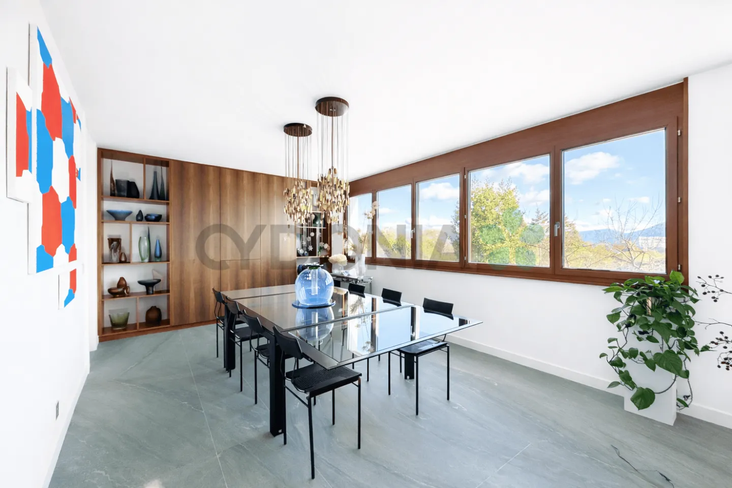 Propriété de villa moderne avec vue panoramique exceptionnelle - Photo 1 sur 1