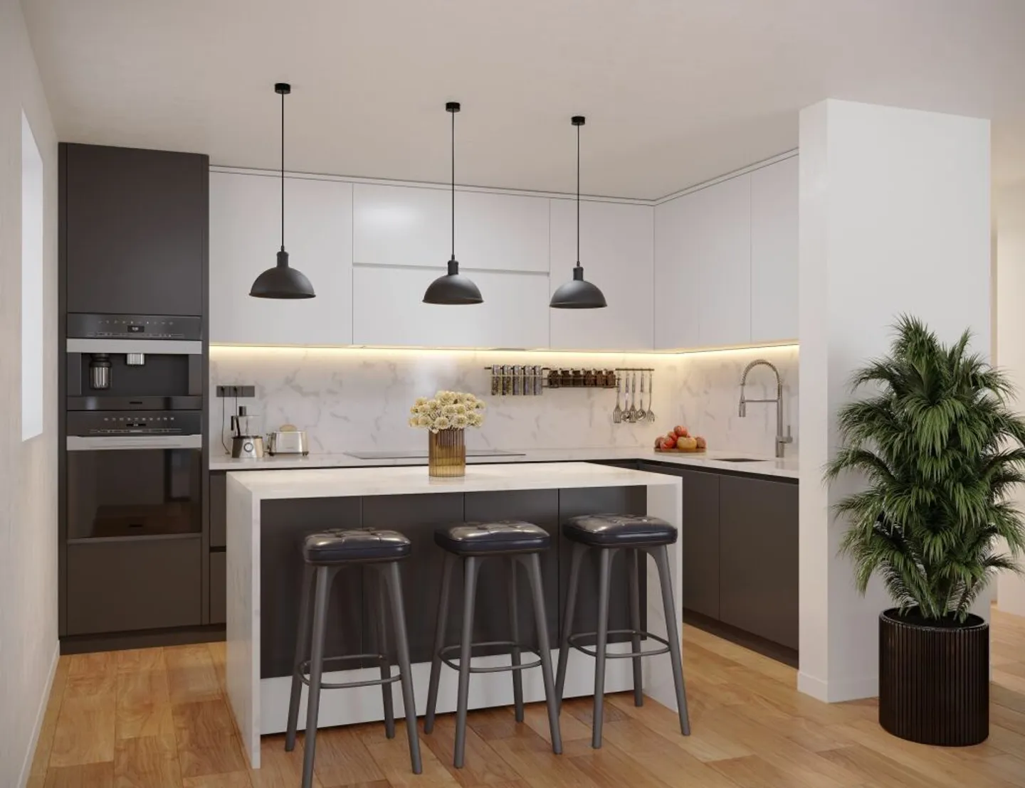 Modern Villa in Serene Location - Photo 4 of 7