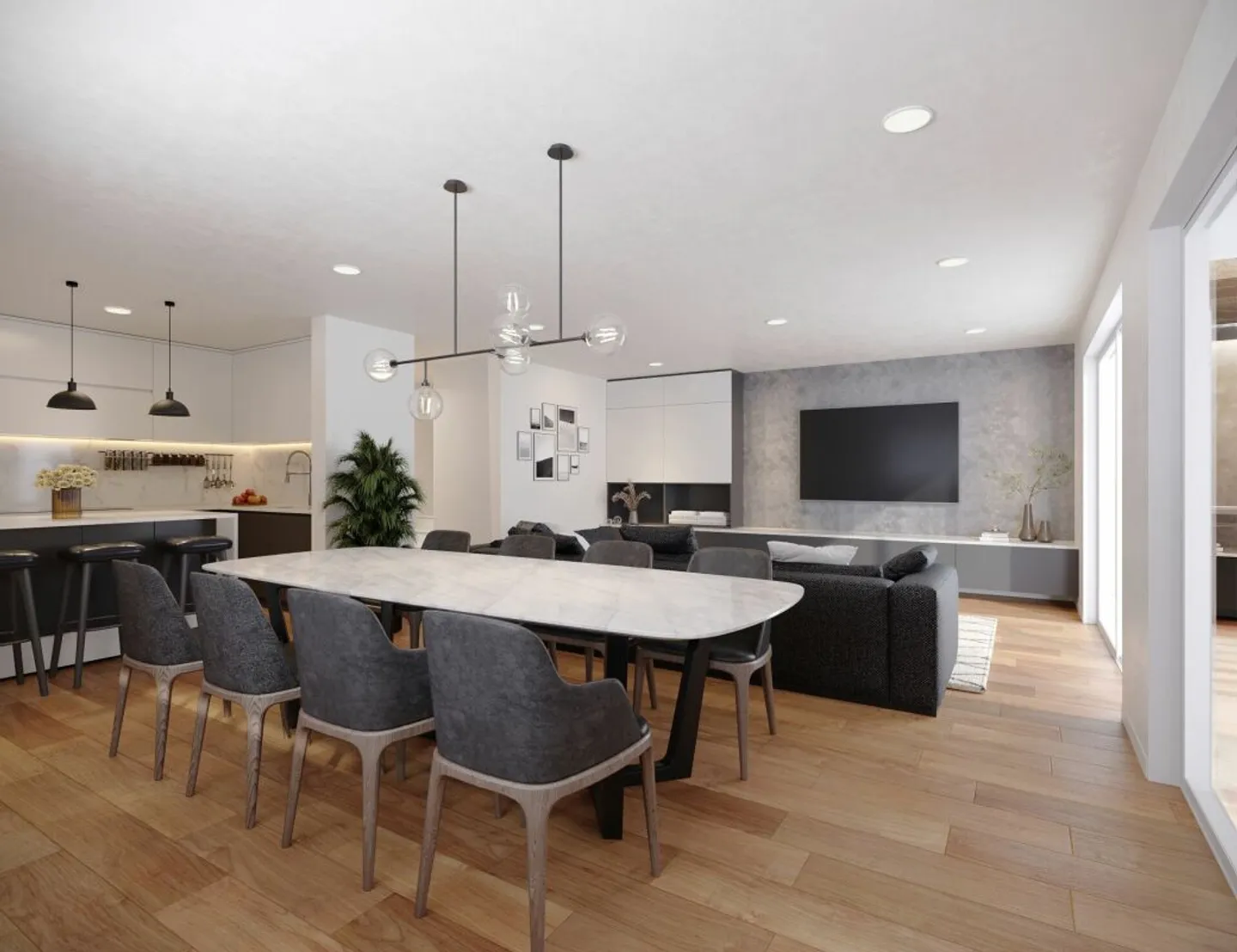 Modern Villa in Serene Location - Photo 5 of 7