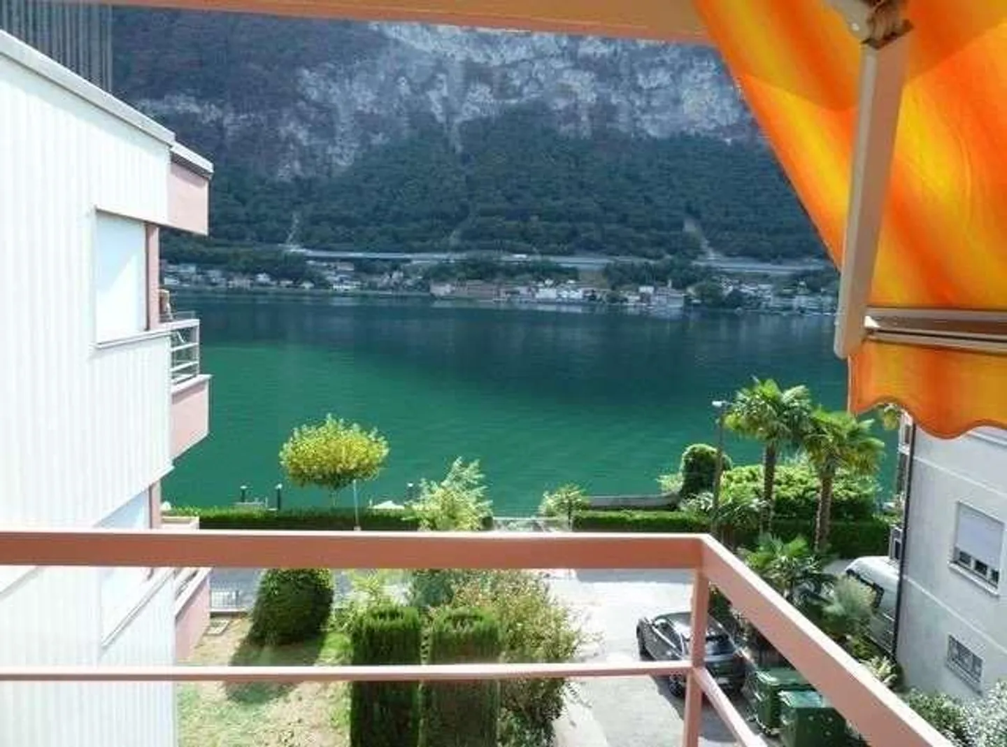 RIVA SAN VITALE: 2,5 Zimmer mit Seeblick - Foto 7 di 13
