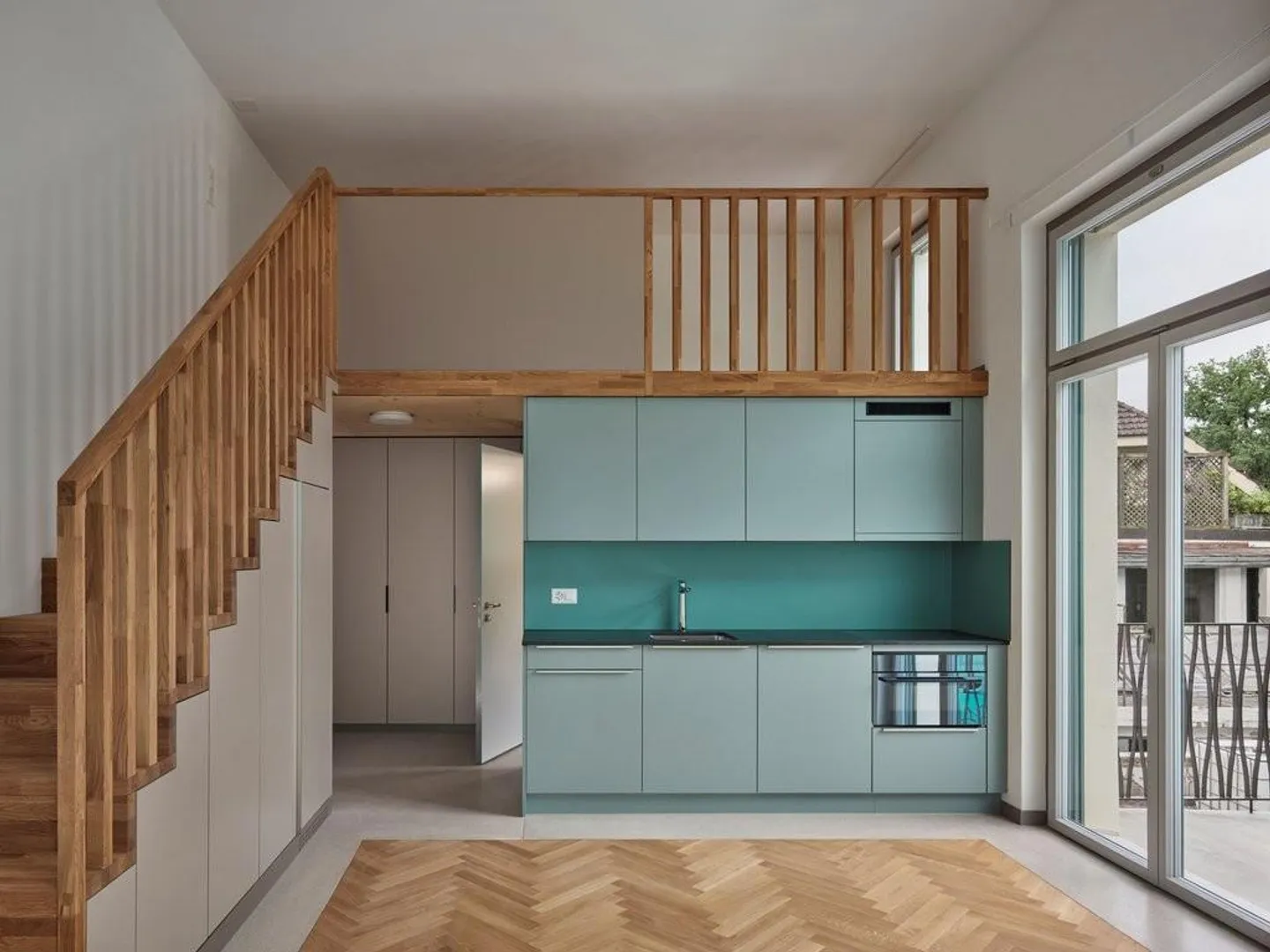 Modernes Apartment in Bern - Foto 1 von 5