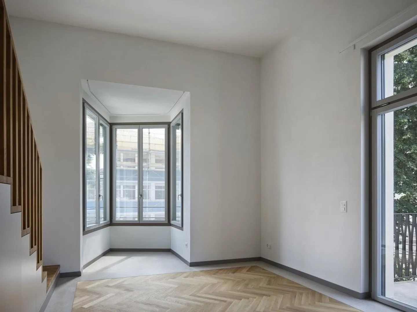 Modernes Apartment in Bern - Foto 2 von 5