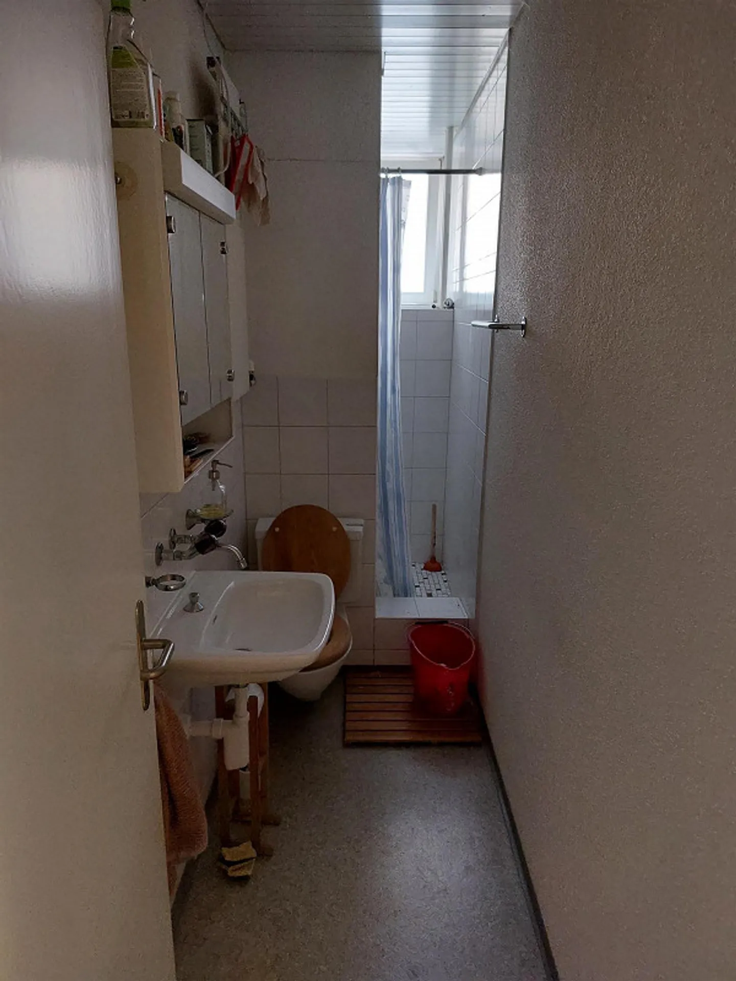 3-room apartment with balcony in the center - Photo 2 of 10