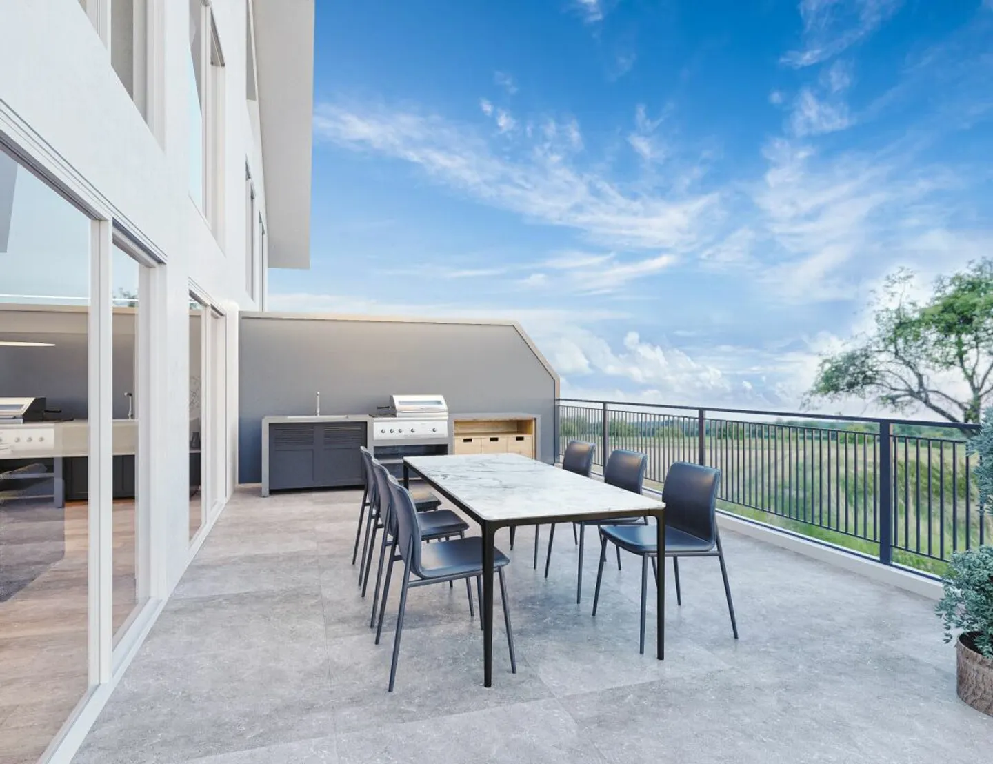 Modern Villa in Serene Location - Photo 7 of 7