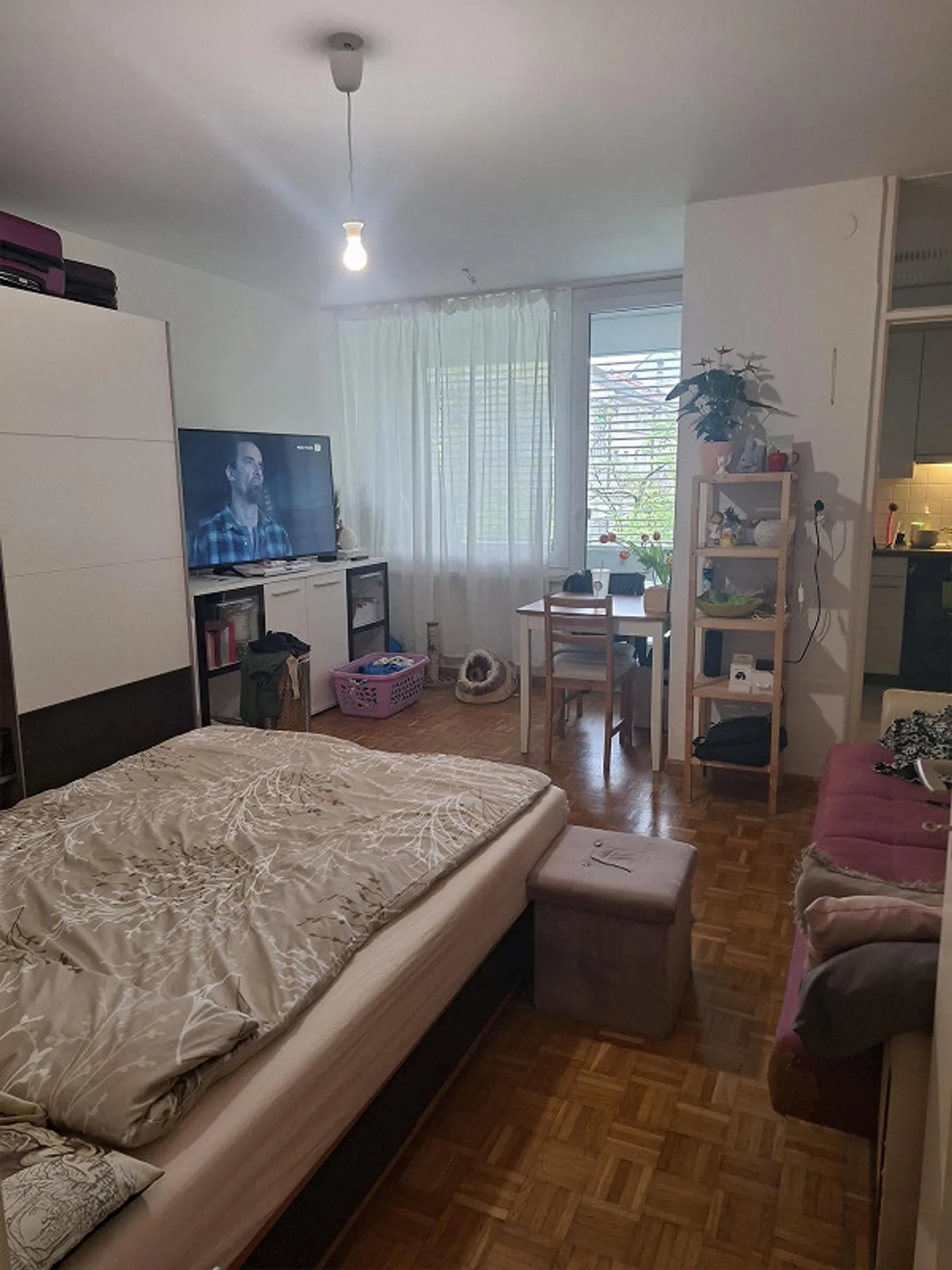 Appartamento 1 camera a St. Johann in affitto su accordo - Foto 4 di 6