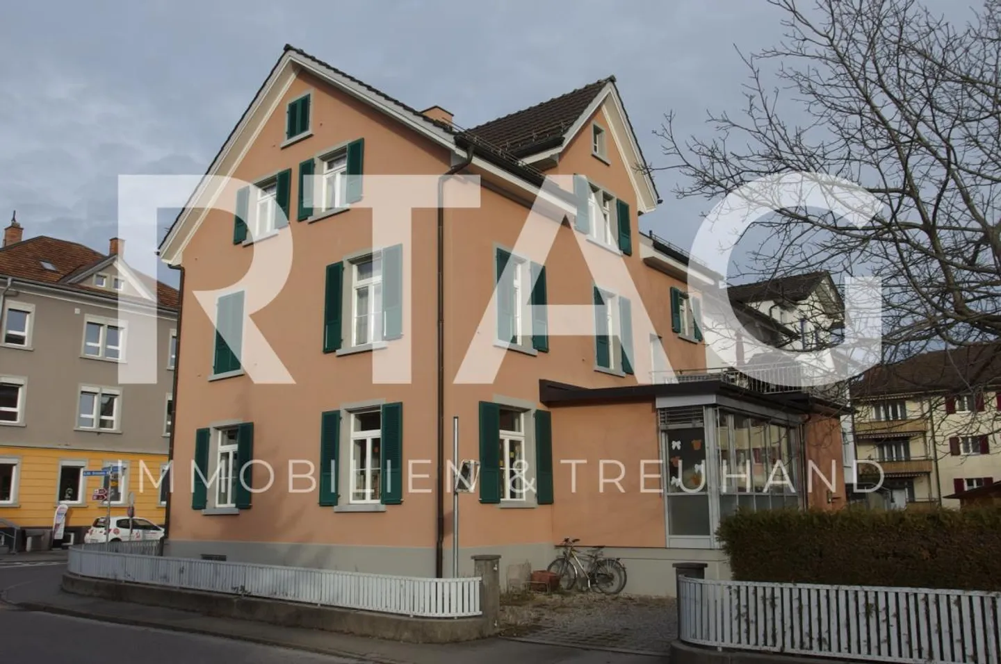 Appartement 4.5 pièces - Photo 1 sur 11