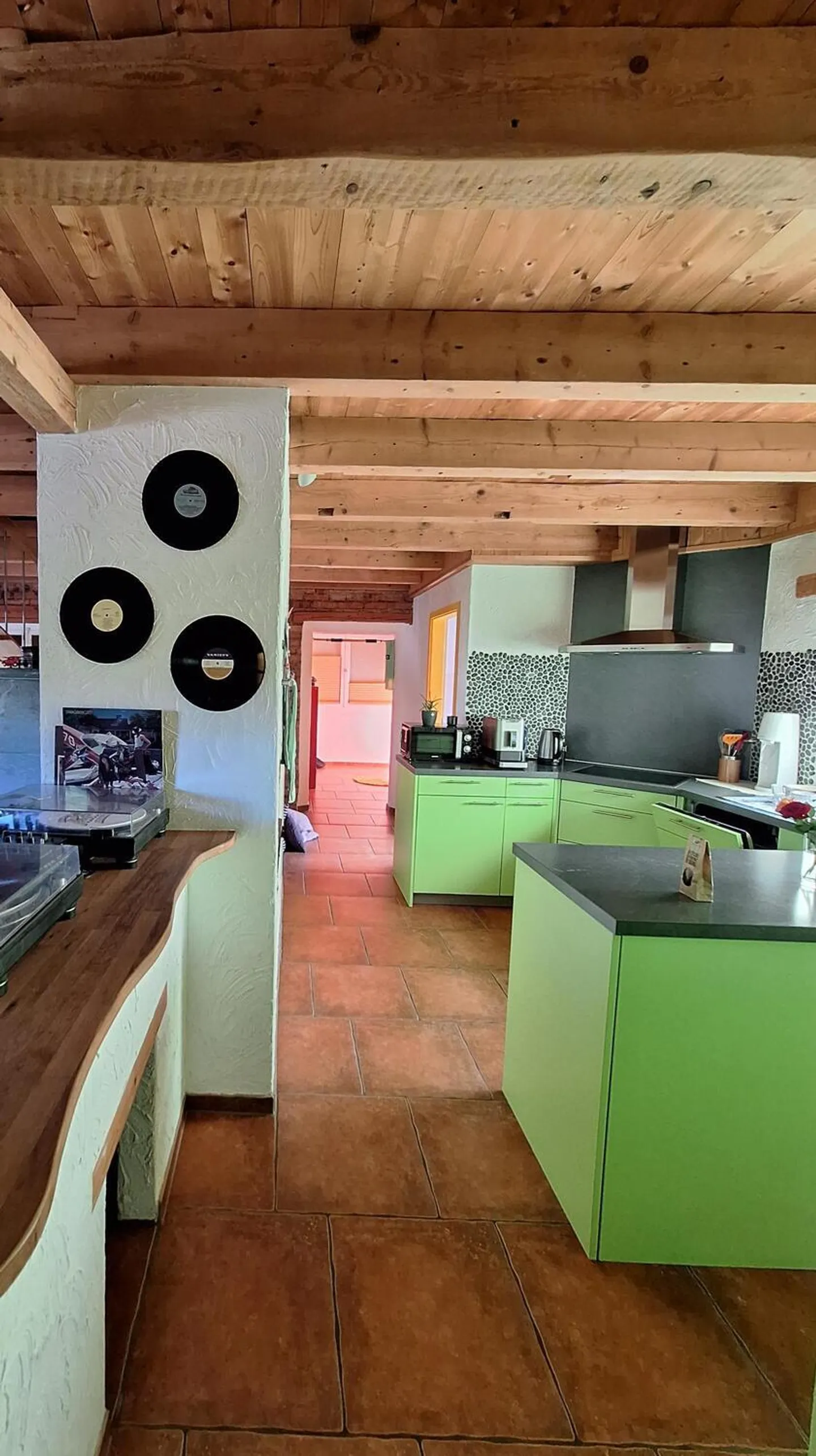 Maison individuelle à louer - Photo 3 sur 9