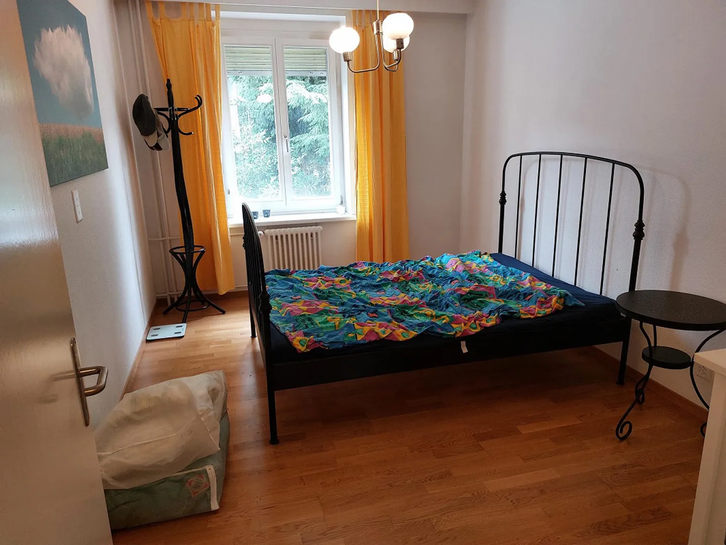 3-room apartment with balcony in the center - Photo 5 of 10