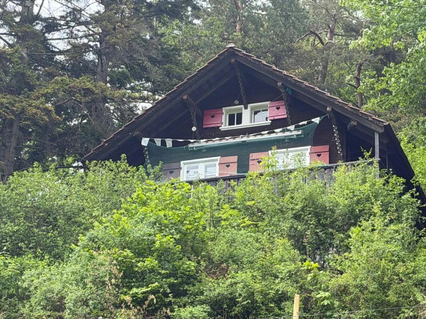 Charmantes Wochenendhäuschen - Foto 14 von 15