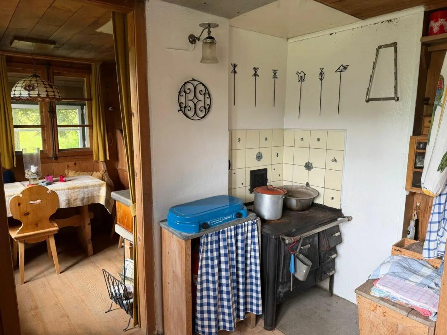 Charmantes Wochenendhäuschen - Foto 6 von 15