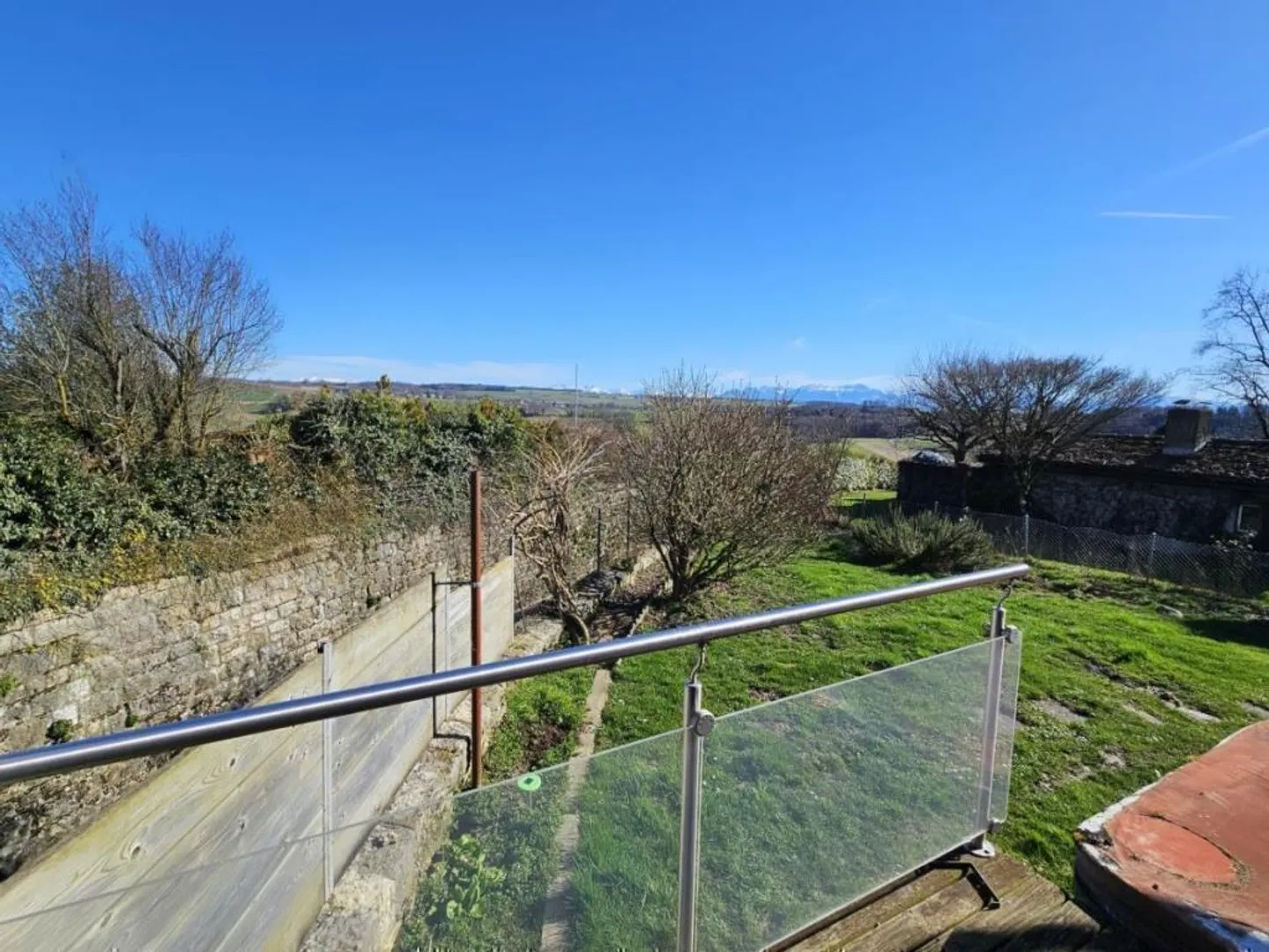 Dorfscheune mit Zwei Wohnungen - Foto 5 von 10