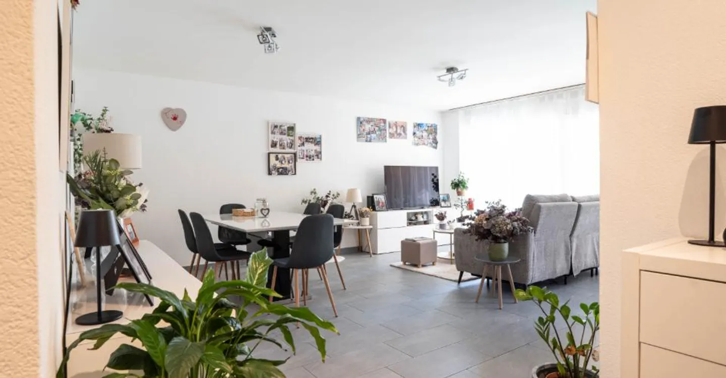 Saint-Prex - wunderschöne Wohnung zu verkaufen - Foto 1 von 8