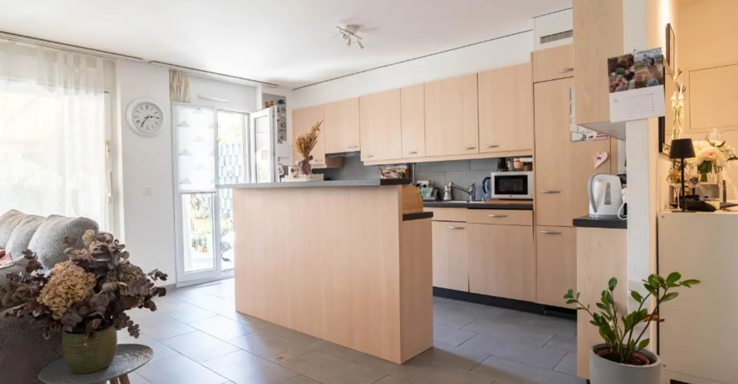 Saint-Prex - wunderschöne Wohnung zu verkaufen - Foto 2 von 8