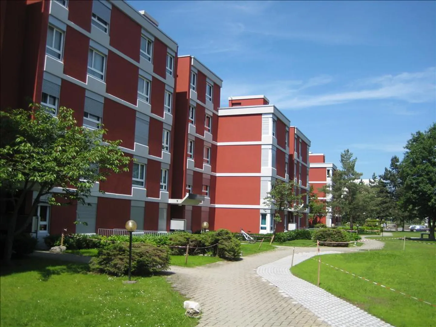 Apartment for rent - Photo 1 of 10