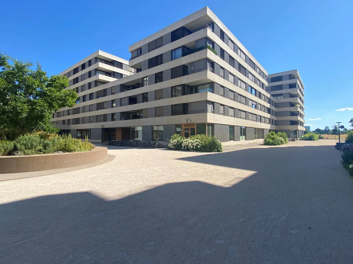 Modern Commercial Space - Photo 1 of 6