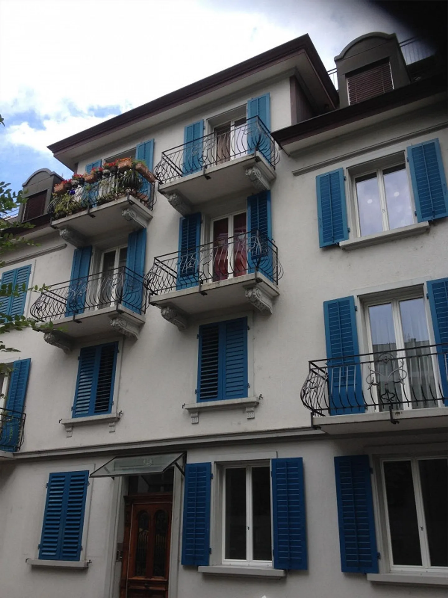 Zentrales Apartment in Luzern - Foto 2 von 7