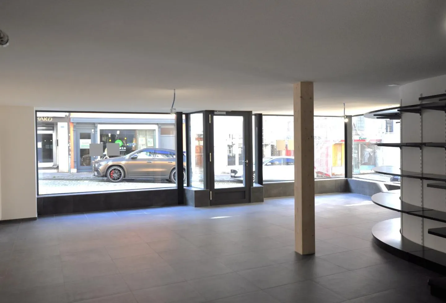 Very nice new commercial space of 63 m2 in Porrentruy - Photo 4 of 10