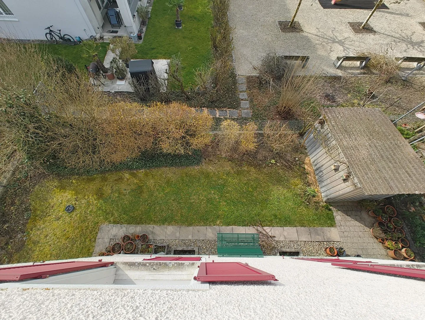 Apartment in the quiet Breite district - Photo 7 of 7