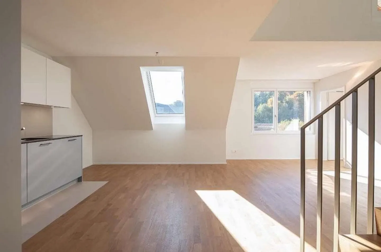 Appartement moderne 3.5 pièces - Photo 2 sur 6