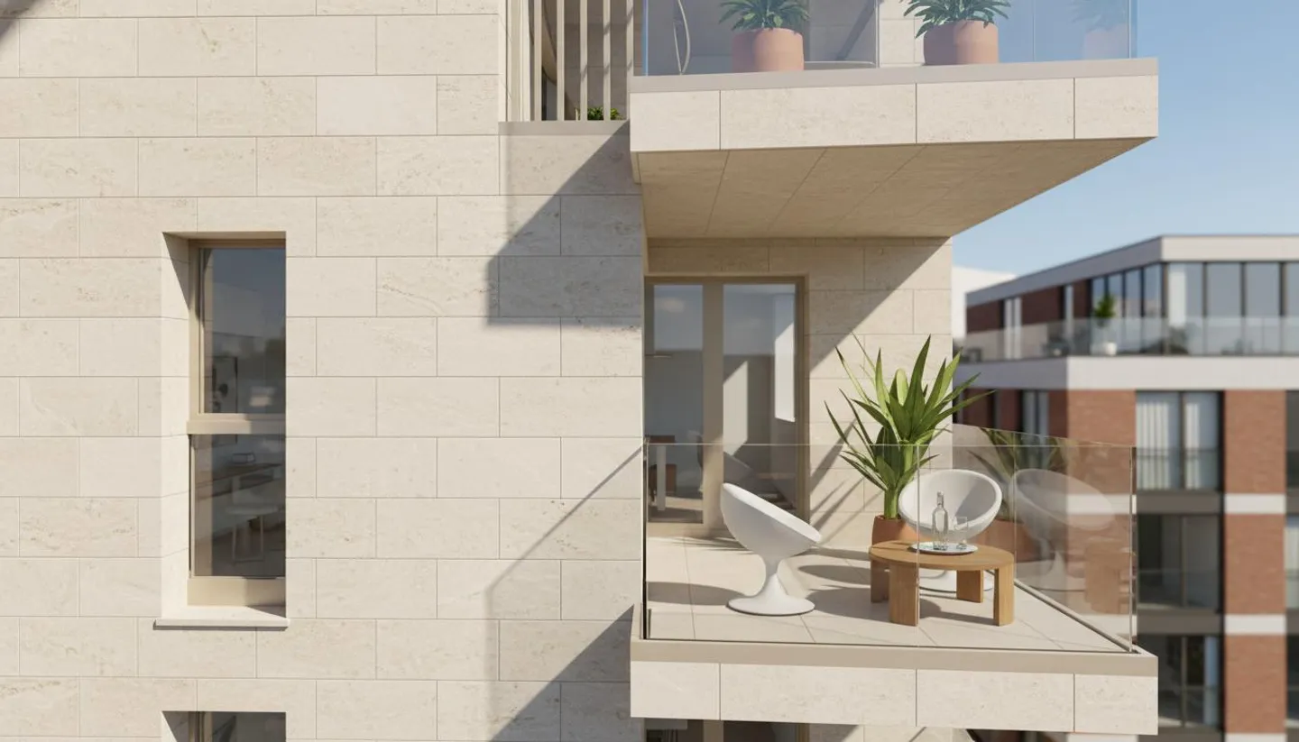 Résidence Agla - Photo 2 sur 5