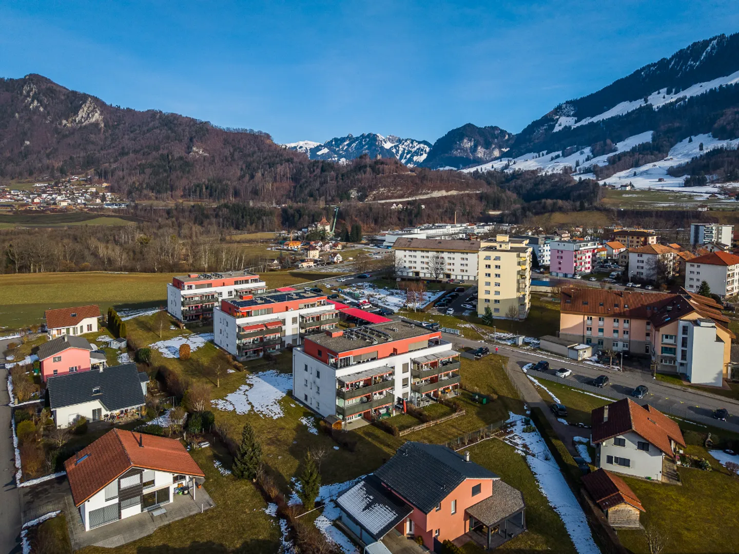Contemporary Apartment with Views - Photo 1 of 11