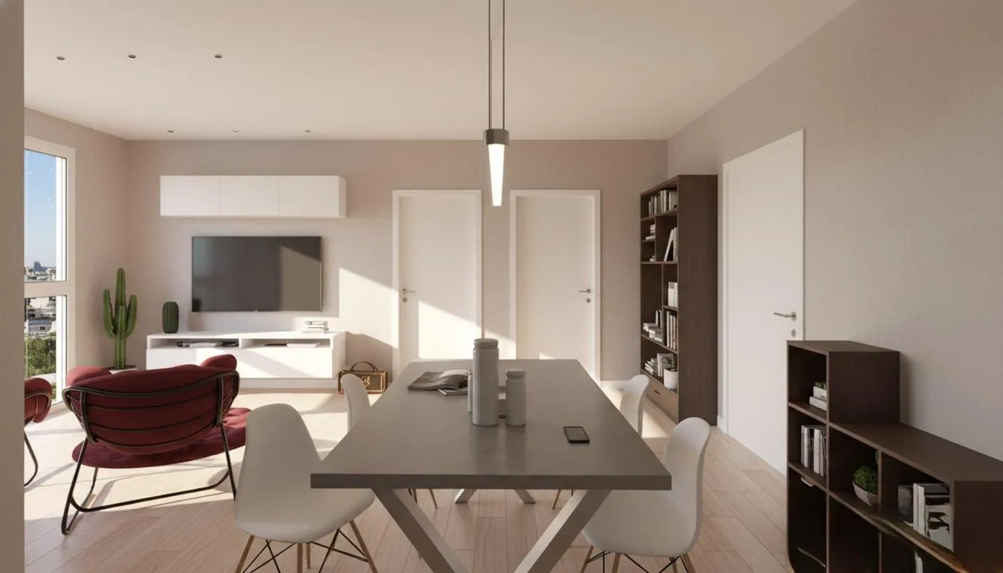 Résidence Agla - Photo 1 sur 5