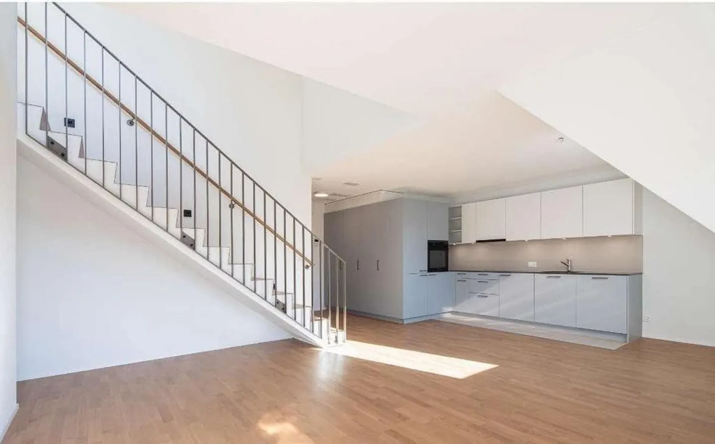 Appartement moderne 3.5 pièces - Photo 4 sur 6