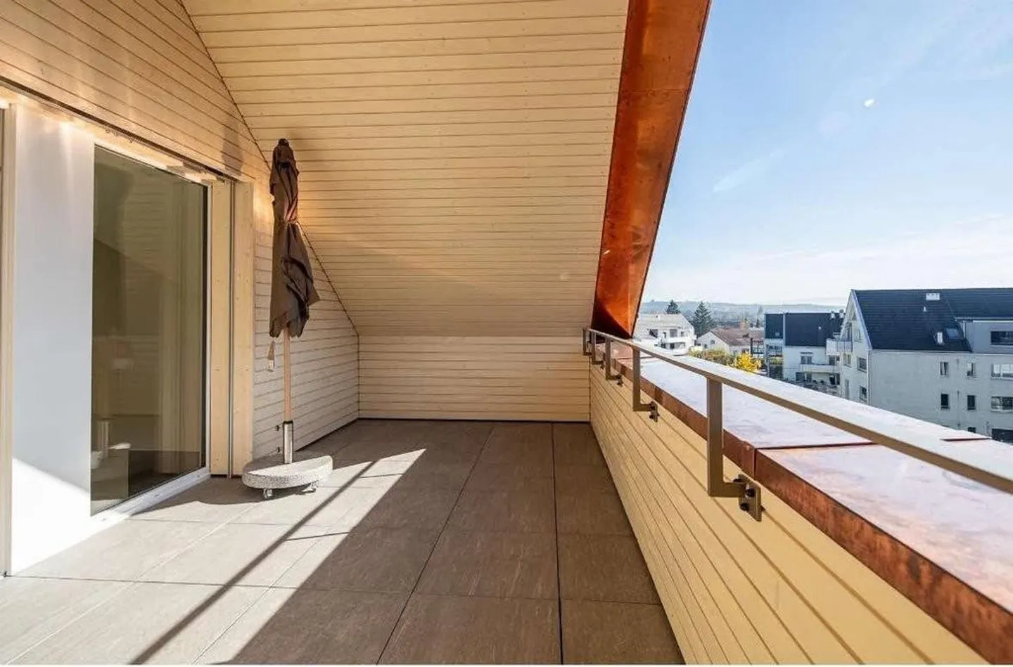 Appartement moderne 3.5 pièces - Photo 6 sur 6