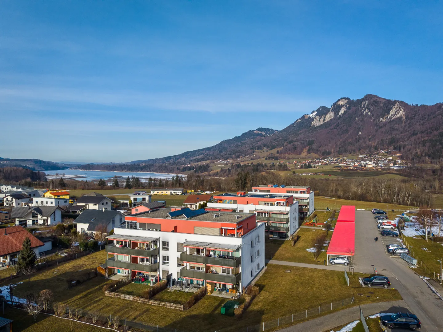 Contemporary Apartment with Views - Photo 2 of 11