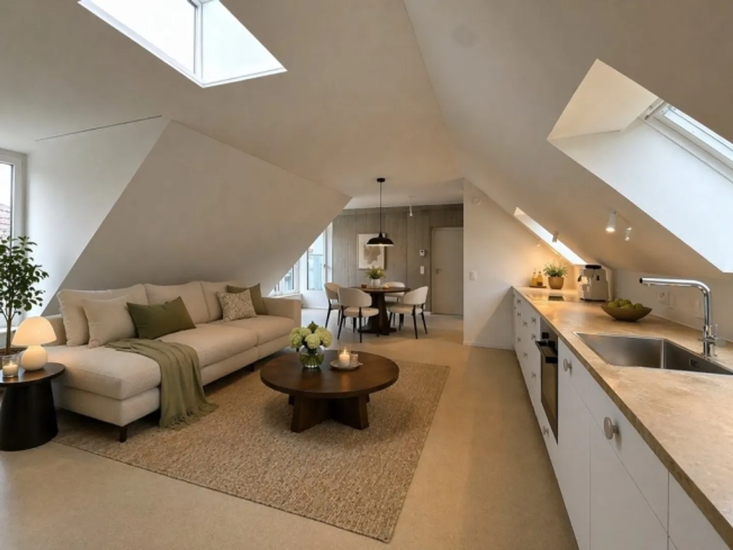 Appartamento moderno ed ecologico - Foto 1 di 1