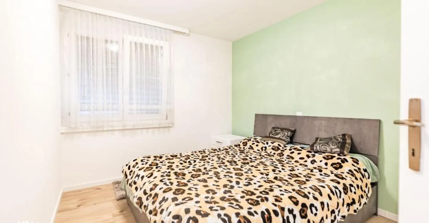 Attractive 2.5-room apartment in Raron - Top location - Photo 5 of 11