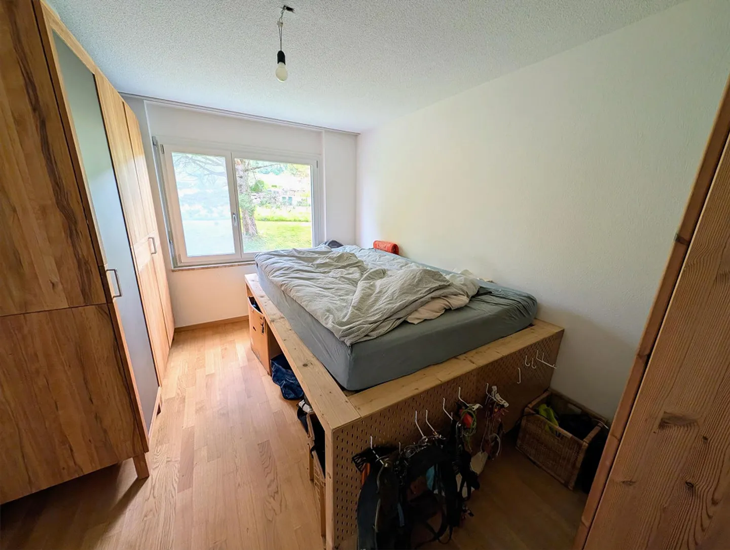 Charming 3.5-room apartment with balcony and lake view in Thalwil - Photo 6 of 11