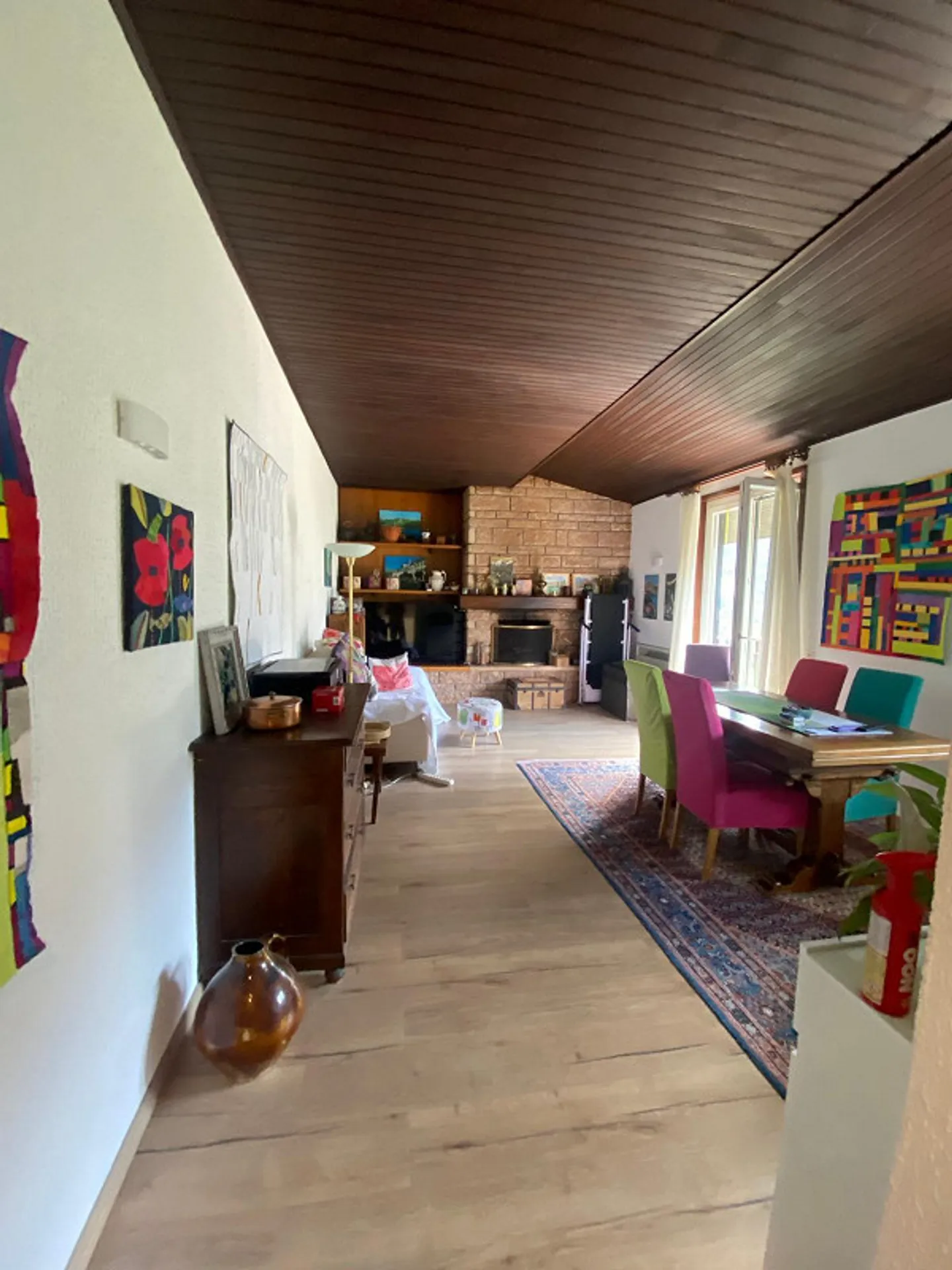 Arogno zum Verkauf Einfamilienhaus Haupt-/Nebenwohnung - Foto 13 von 14