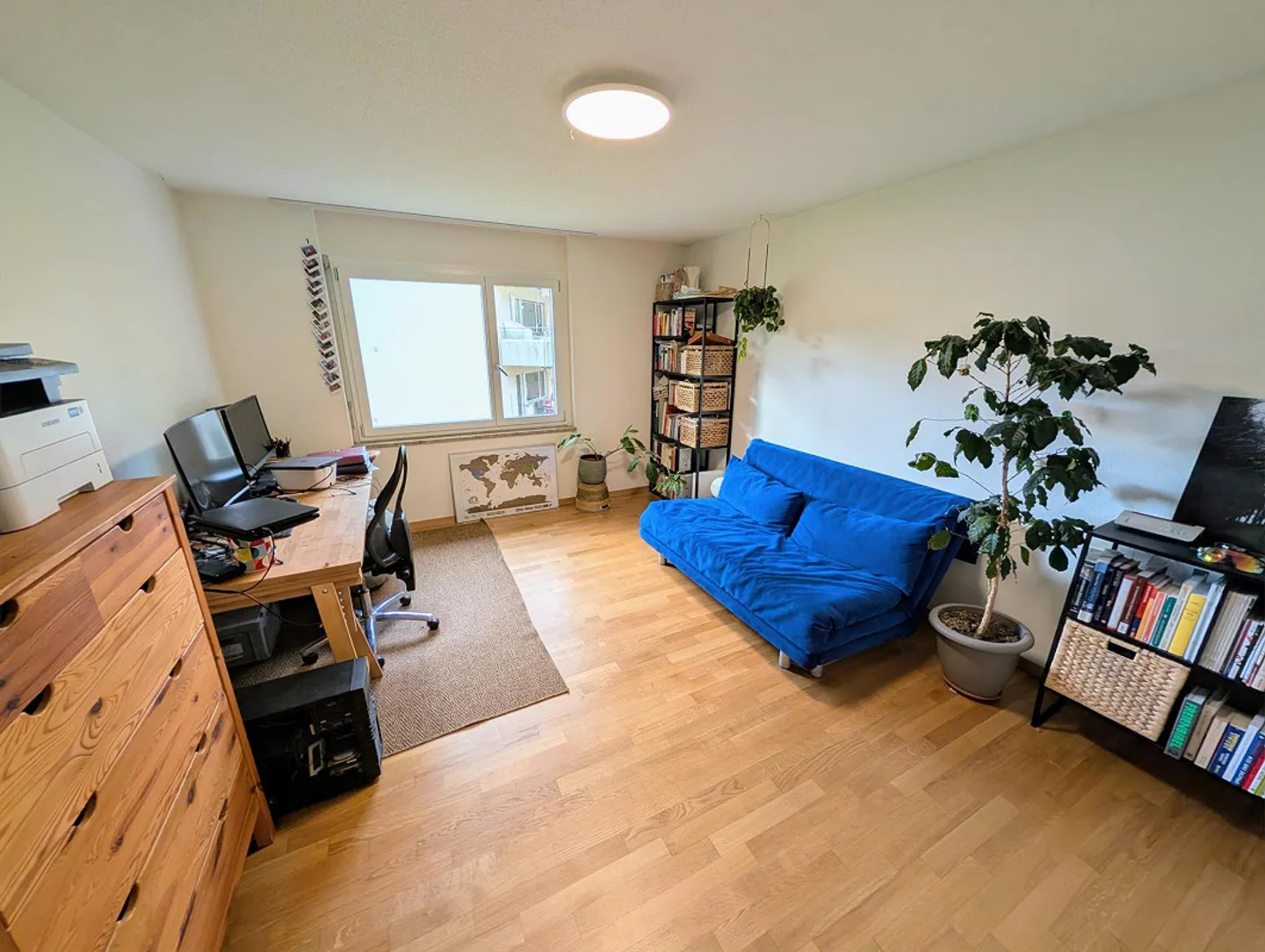 Charming 3.5-room apartment with balcony and lake view in Thalwil - Photo 7 of 11