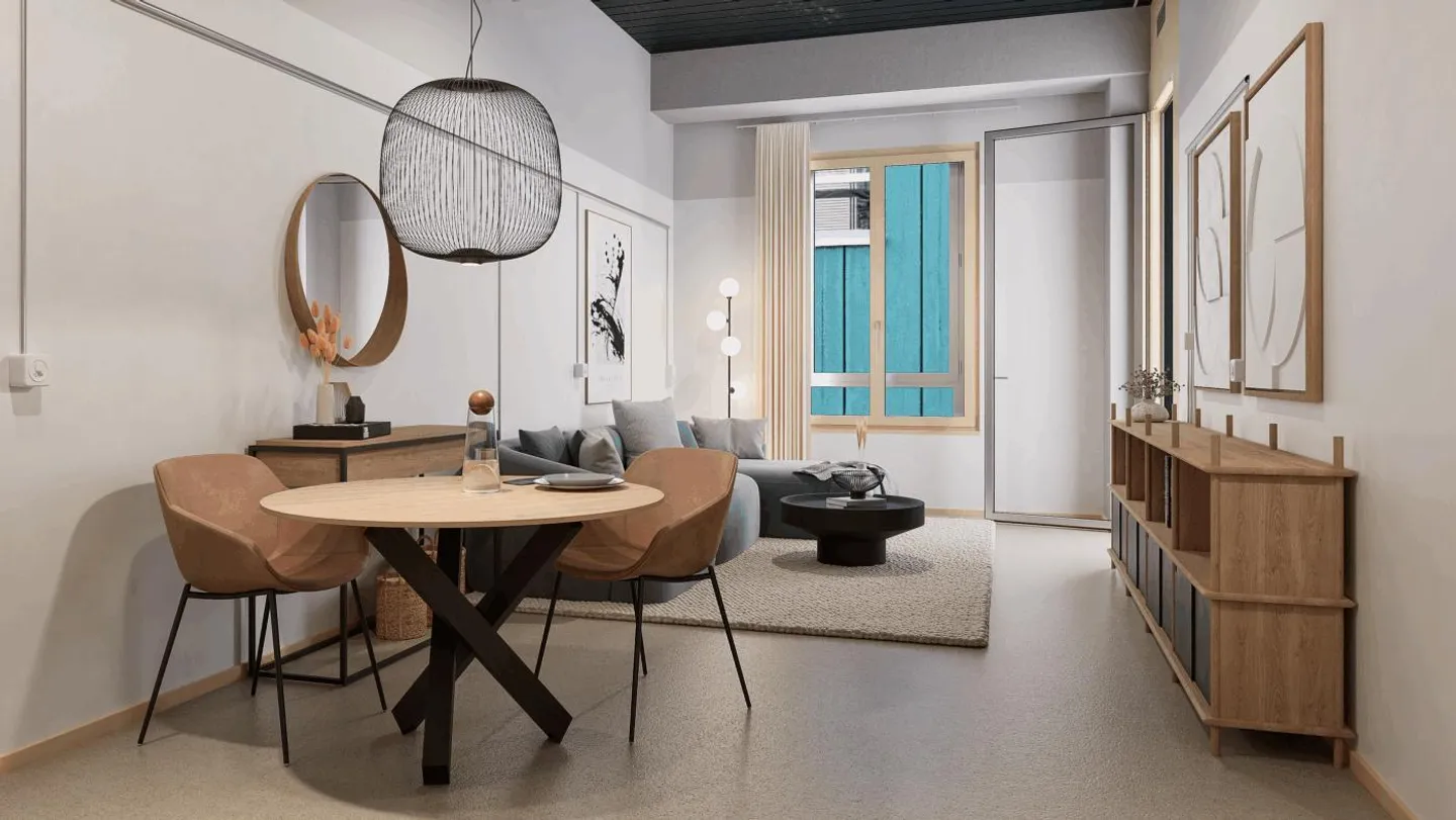 Urban und kompakt inkl. Rooftopfeeling - Foto 4 von 8