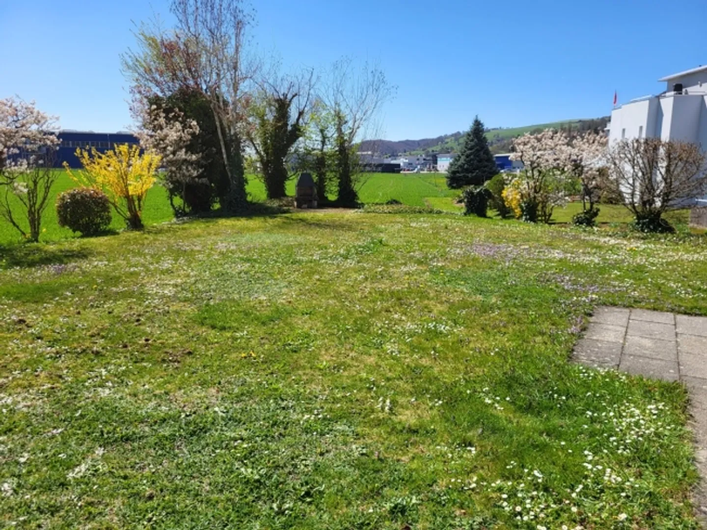 Wohnqualität wie im Einfamilienhaus  Tolle 5.5 Zimmer Gartenwohnung - Foto 3 von 14