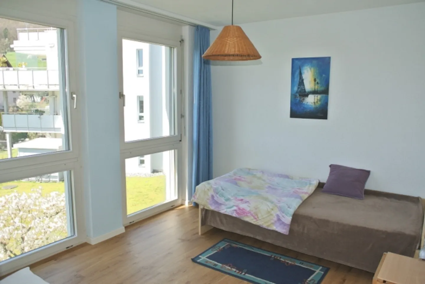 Wohnqualität wie im Einfamilienhaus  Tolle 5.5 Zimmer Gartenwohnung - Foto 11 von 14