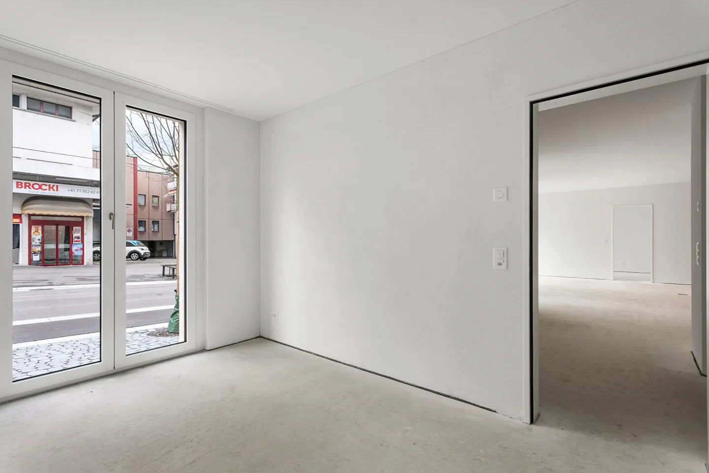 Espace commercial neuf à Uzwil – Conditions contractuelles flexibles - Photo 5 sur 9