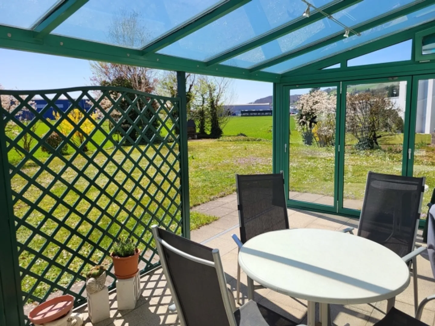 Wohnqualität wie im Einfamilienhaus  Tolle 5.5 Zimmer Gartenwohnung - Foto 5 von 14