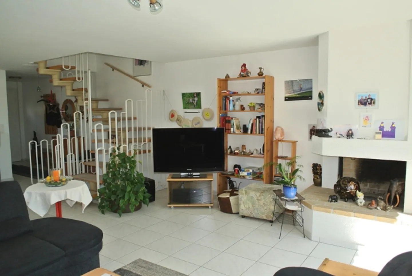 Wohnqualität wie im Einfamilienhaus  Tolle 5.5 Zimmer Gartenwohnung - Foto 8 von 14