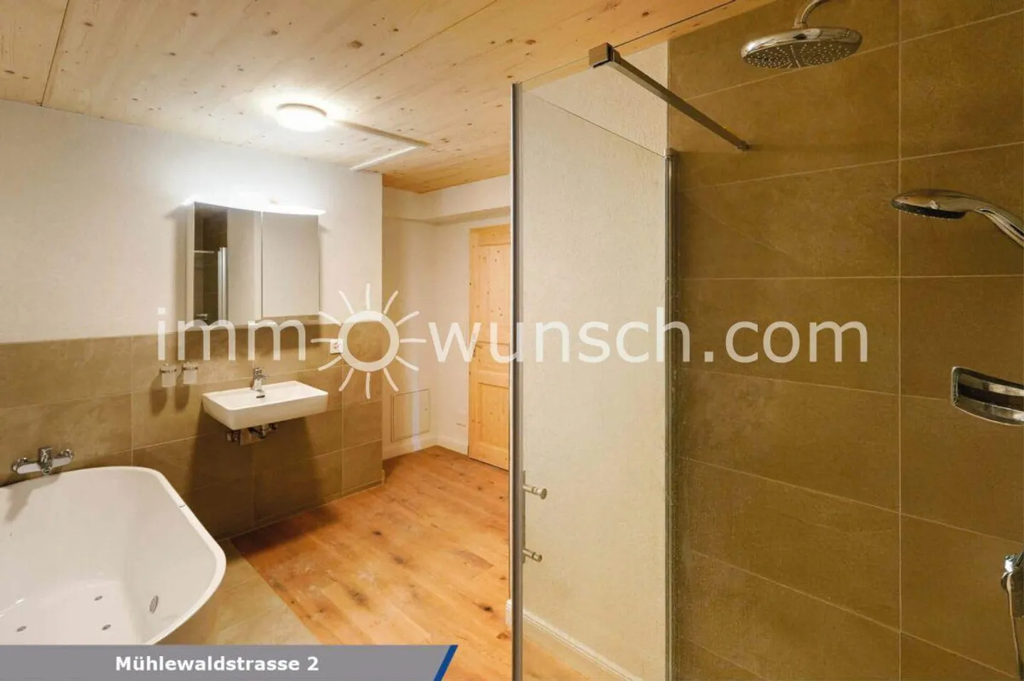 Charmante 4 ½ pièces appartements en attique dans le développement... - Photo 7 sur 13
