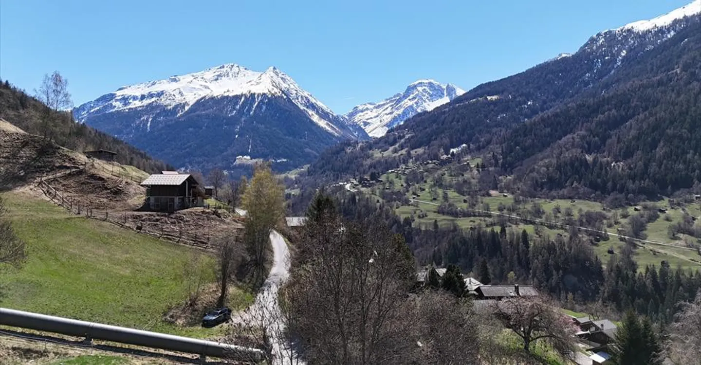 Wunderschönes Baugrundstück in Morands - Foto 2 von 5