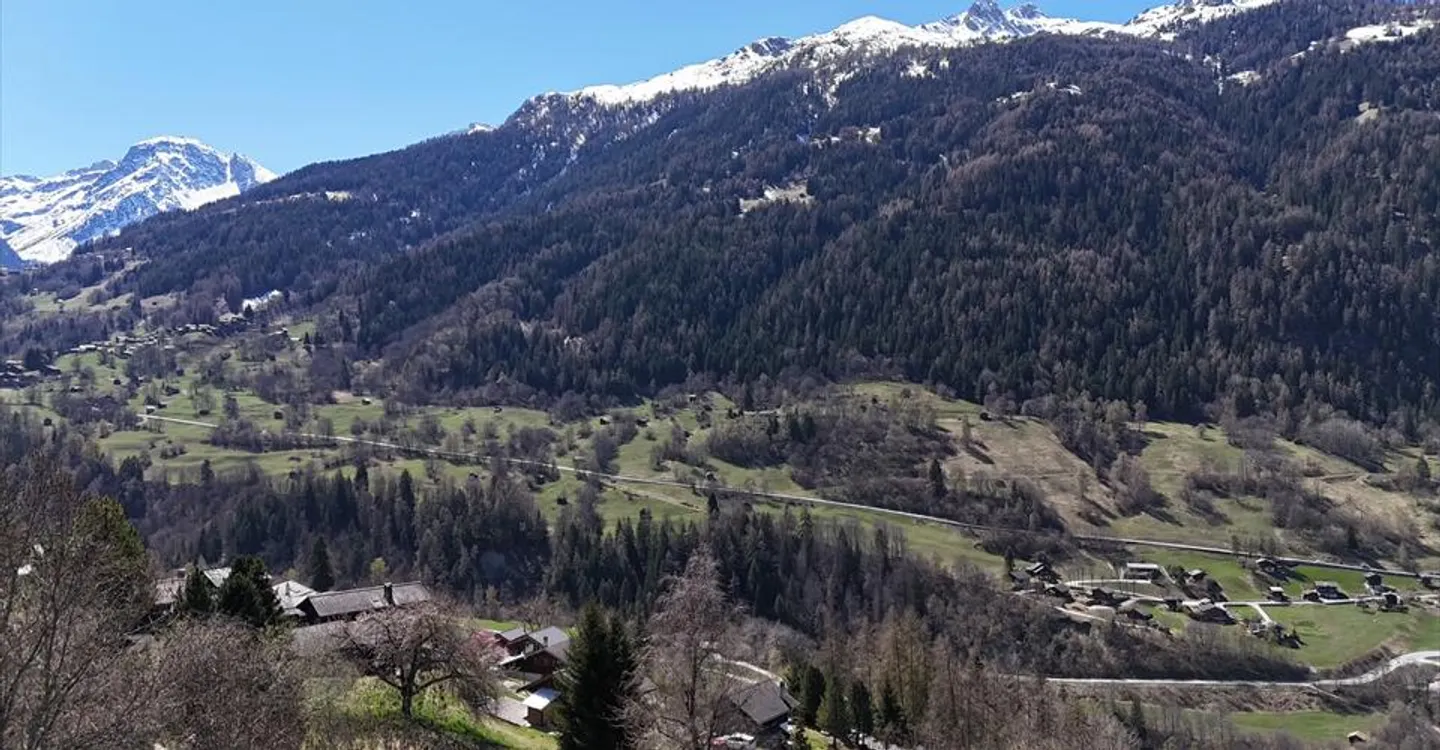Wunderschönes Baugrundstück in Morands - Foto 3 von 5