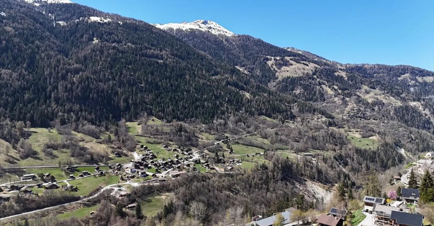 Wunderschönes Baugrundstück in Morands - Foto 4 von 5