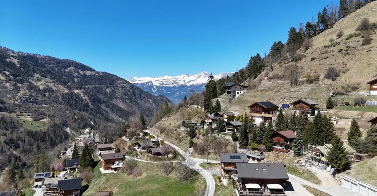 Wunderschönes Baugrundstück in Morands - Foto 1 von 5