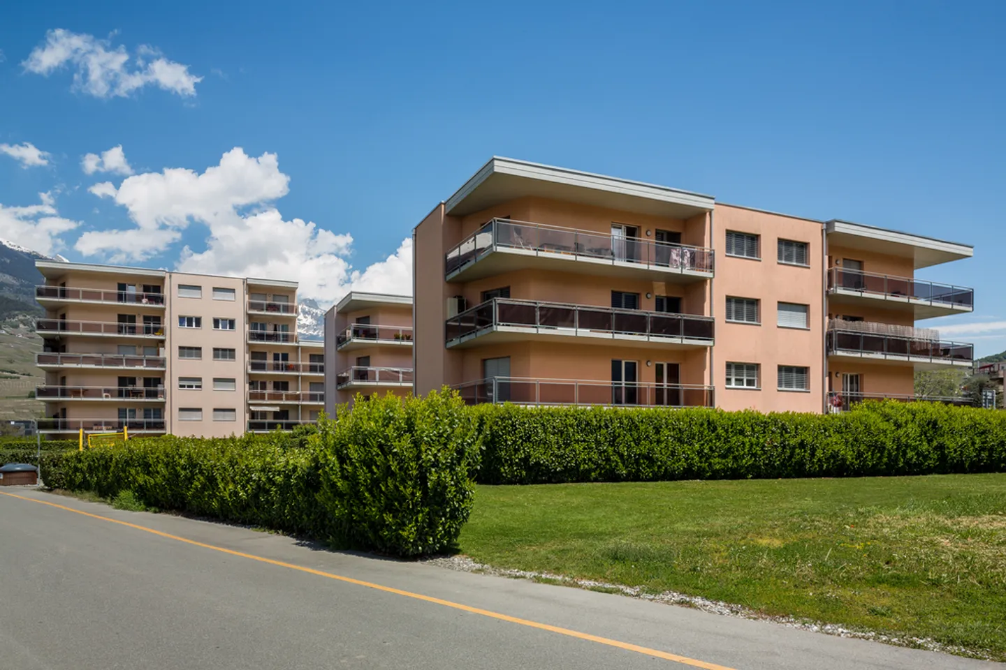 Charming Apartment in Conthey - Photo 1 of 12