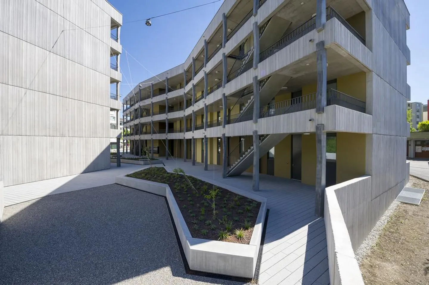 Modern Living in the Center of Glattbrugg - Photo 1 of 7