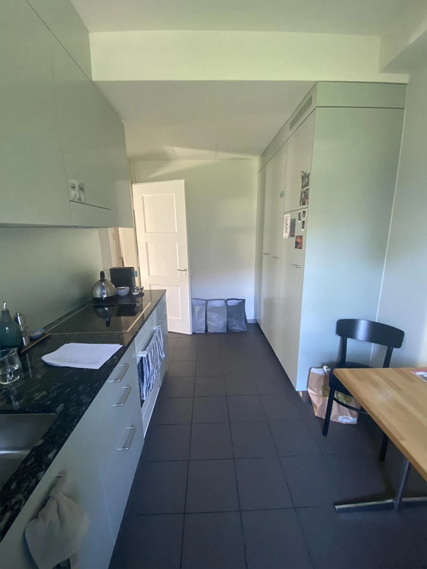 Charmante Wohnung mit Balkon - Foto 3 von 10