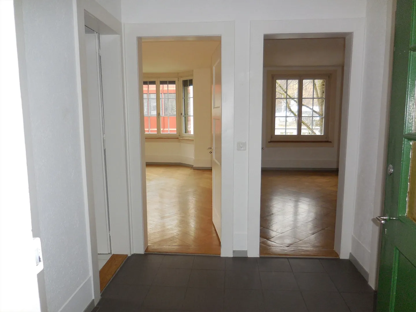 Charmante Wohnung mit Balkon - Foto 4 von 10